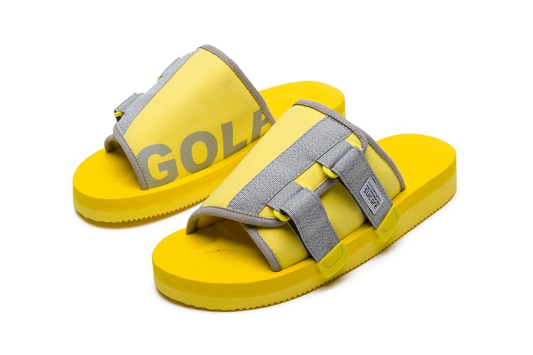 Tyler, The Creator Reveals Full GOLF x Suicoke Sandal Collaboration