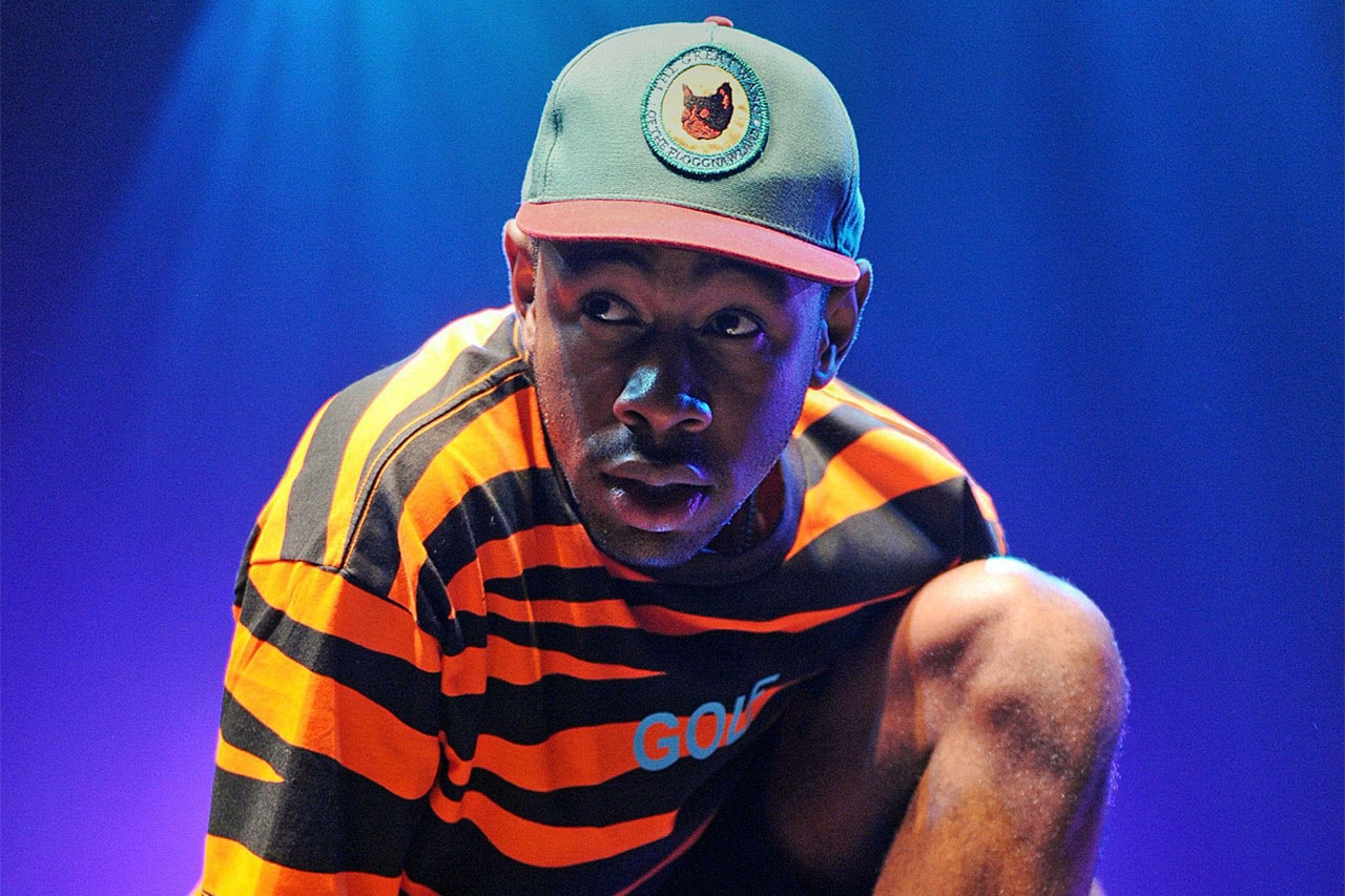 Tyler, The Creator Sony Television Production Deal Confirmed Signed Entertainment Music