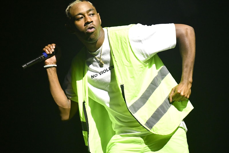 Tyler, the Creator's You're A Mean One, Mr. Grinch