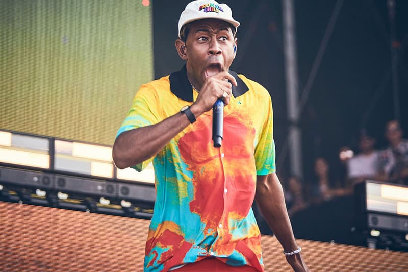 Tyler, the Creator's You're A Mean One, Mr. Grinch