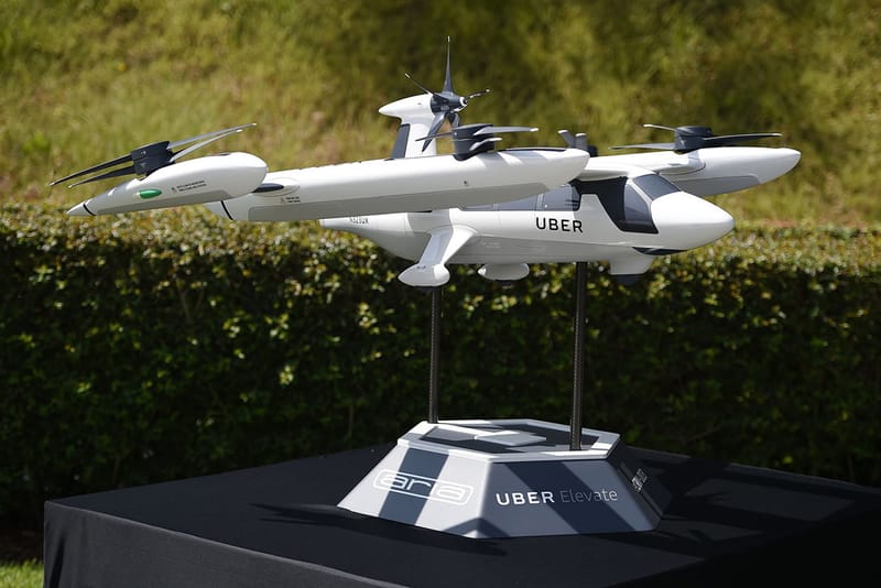 Uber Could Begin Delivering Food by Drone in 2021