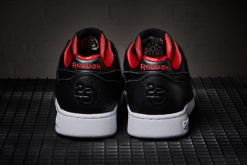 UFC x Reebok Workout Plus Release Date sneaker 25 anniversary colorway black price info buy online 