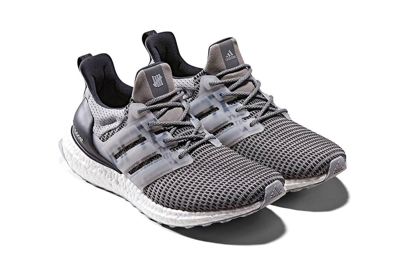 UNDEFEATED x adidas FW18 Footwear Collection sneaker ultraBOOST pureBOOST Adizeo adios 3 adizero XT Boost RBL release date colorway price info