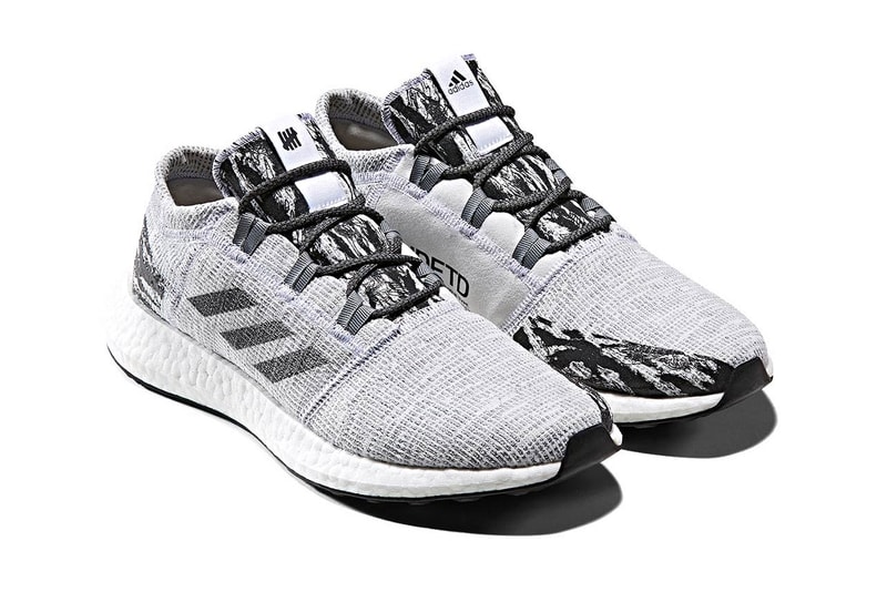UNDEFEATED x adidas FW18 Footwear Collection sneaker ultraBOOST pureBOOST Adizeo adios 3 adizero XT Boost RBL release date colorway price info