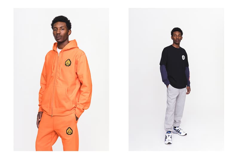 undefeated holiday 2018 collection lookbook drop release date info fall winter november 2 2018 release drop fleece rugby polo tee shirt sweater pants