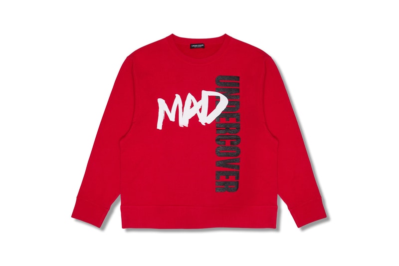 UNDERCOVER, MADSTORE, HYPEFEST