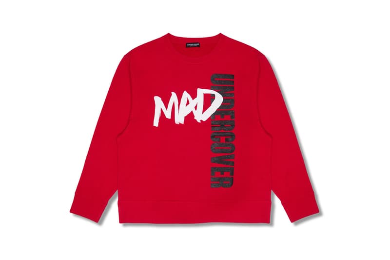 UNDERCOVER, MADSTORE, HYPEFEST