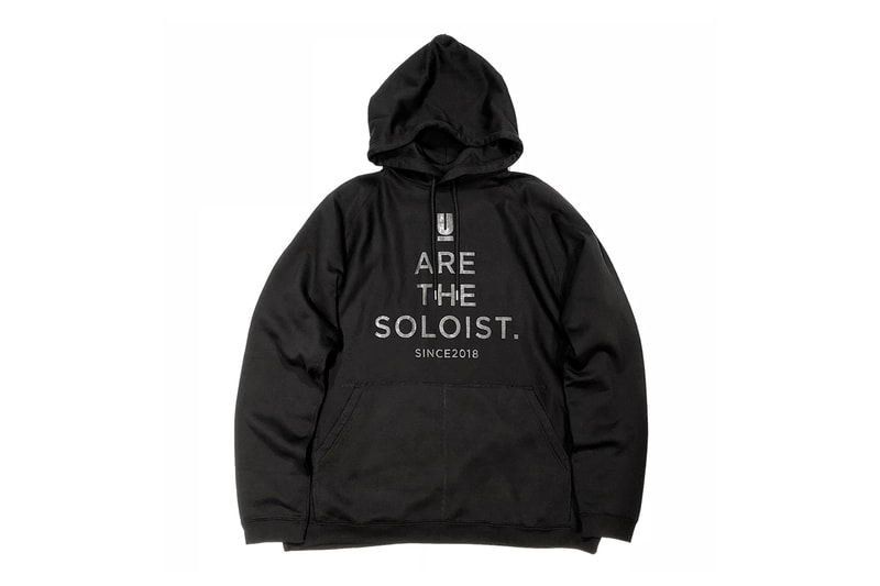 undercover TAKAHIRO MIYASHITA TheSoloist.  jun takahashi collaboration exclusive drop release info isetan mens october 9 2018 release closer look reversible tee shirt sweater hoodie logo japan