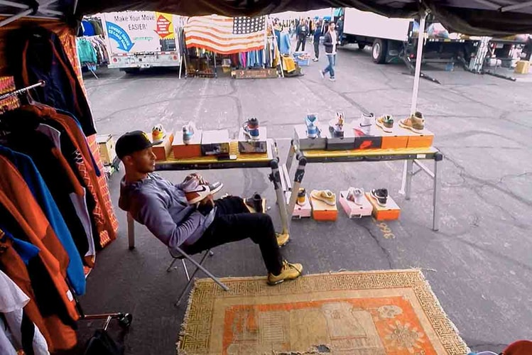 Union LA Trolls Sneakerheads With Secret Jordan Brand Release