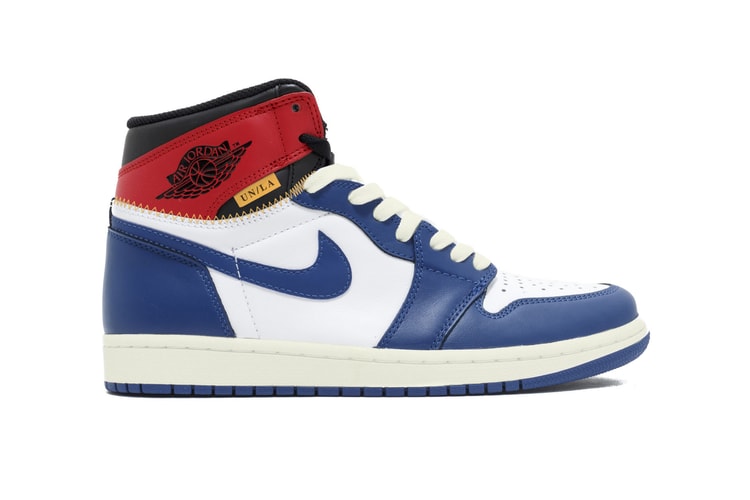 A Potential Union LA x Air Jordan 1 Surfaces