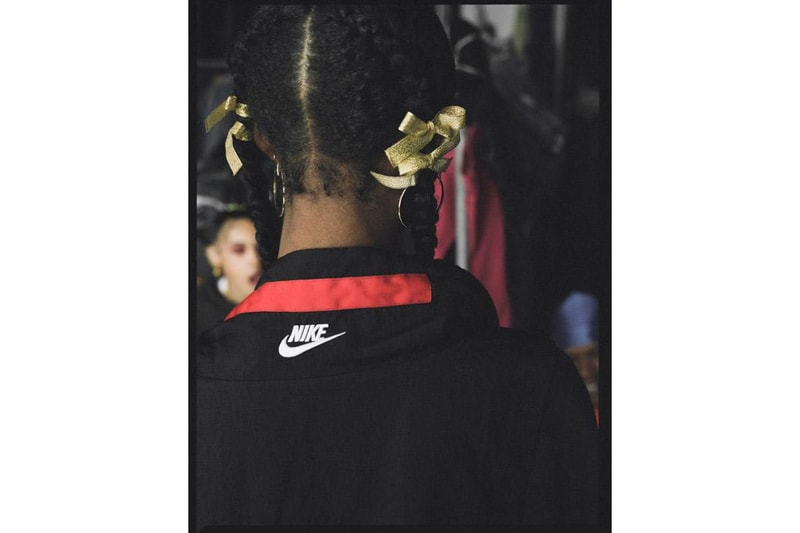 Union Jordan 1 Brand Apparel T-shirts hoodie track pants shorts Vintage weathered worn patinaed lookbook first look release details Chris Gibbs sneakers trainer