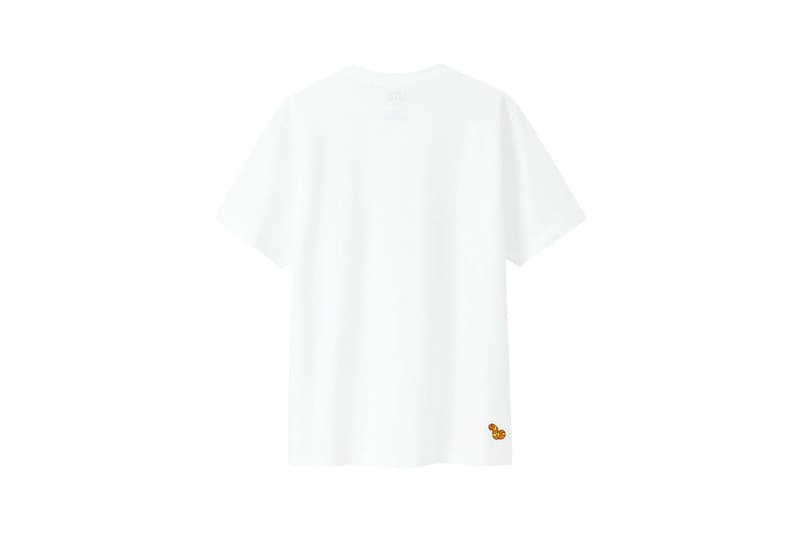 KAWS Uniqlo UT Sesame Street plushies toy t-shirt hoodie sweatshirt box graphics bert ernie companion big bird
