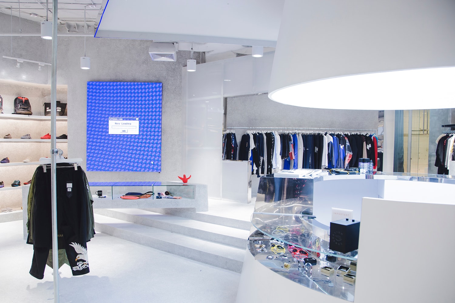 UPPERGROUND CentralWorld Flagship Opening Recap Thailand Bangkok Streetwear Street Fashion Carnival FR2 YIB Youths in Balaclava Chaotic Surf is Dead Takara Wong Poliquant Magic Stick Blackbarrett WVS Indigoskin SSAP