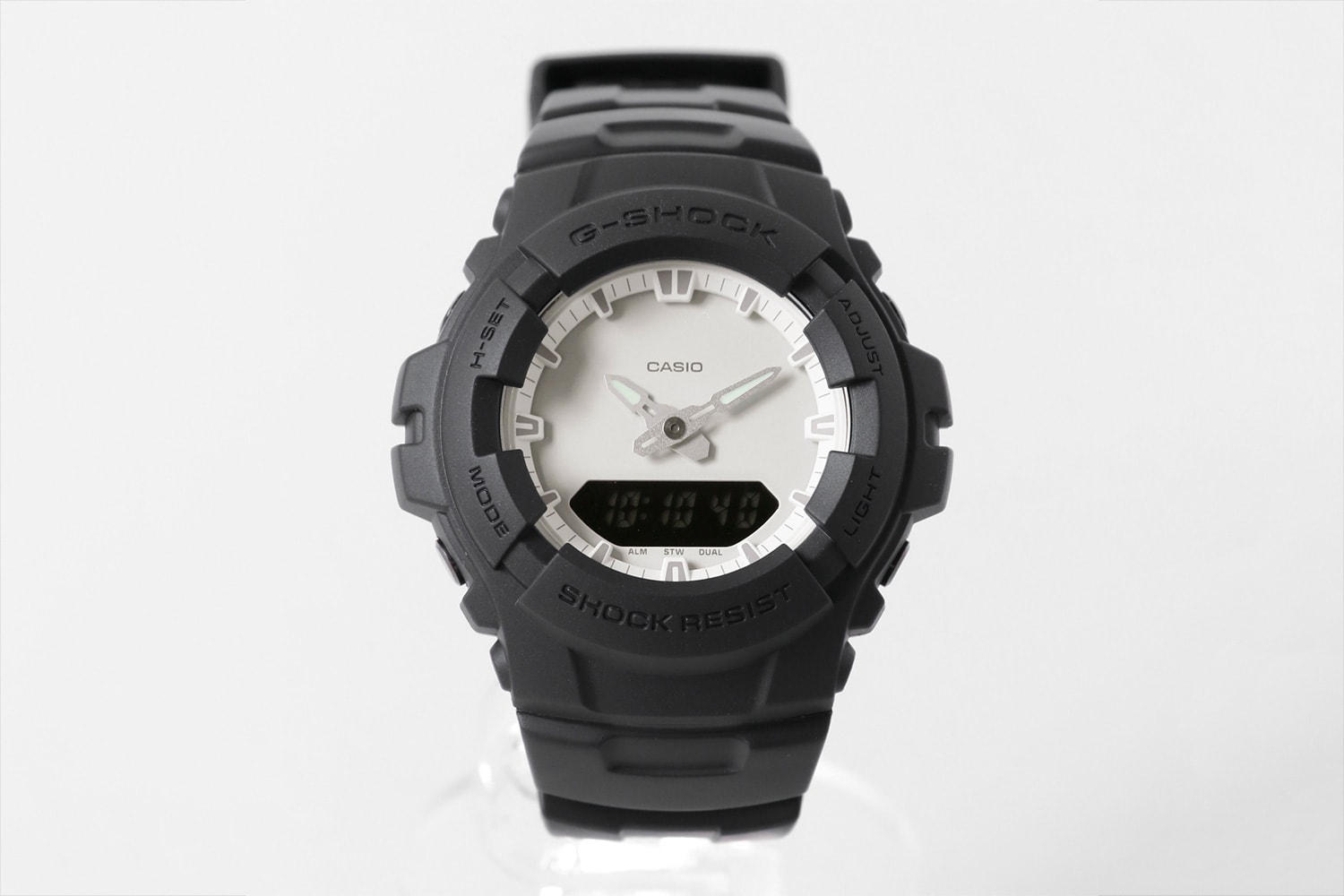 URBAN RESEARCH x Casio G-SHOCK G-100 Watch release date price black white 2018 collaboration price purchase buy online