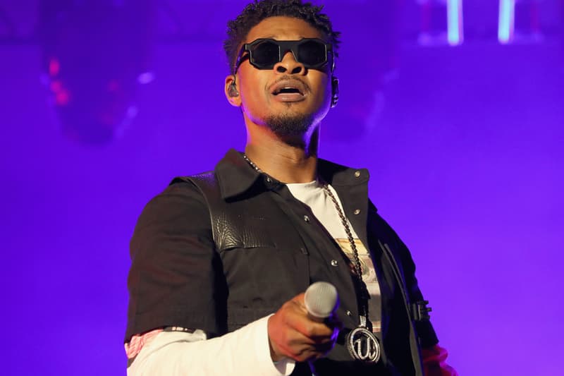 usher zaytovem a atlanta new album gunna future