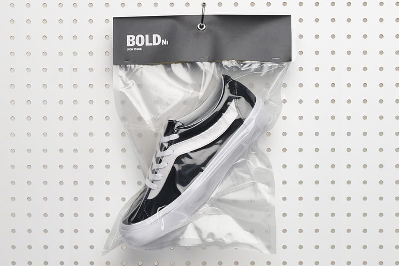 vans bold new issue black