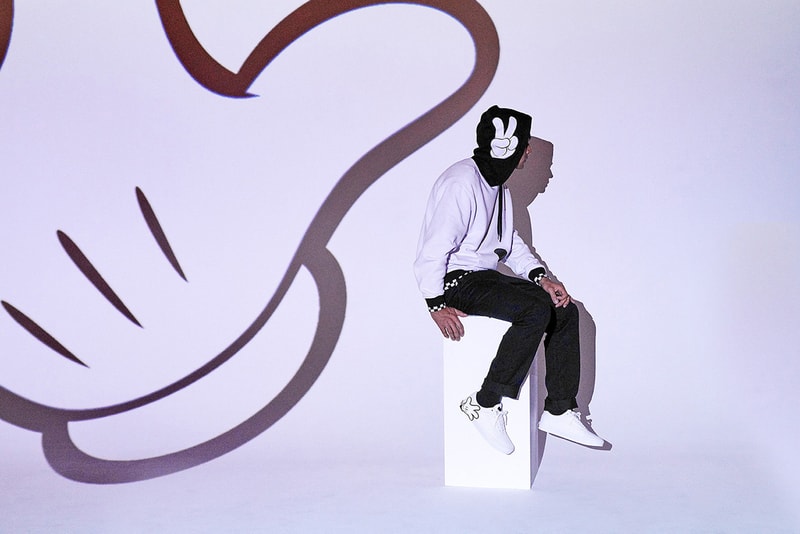 Vans x Disney Mickey Mouse Collab Release Details Shoes Sneakers Kicks Trainers Footwear Collaboration Collection Cop Purchase Buy Available Soon Disney