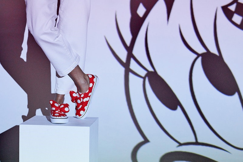 Vans x Disney Mickey Mouse Collab Release Details Shoes Sneakers Kicks Trainers Footwear Collaboration Collection Cop Purchase Buy Available Soon Disney
