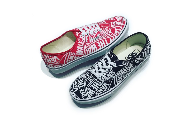 vans sk8 hi authentic off the wall otw repeat big oversized patch yellow blue black white red colorways drop release info buy billys ent japan