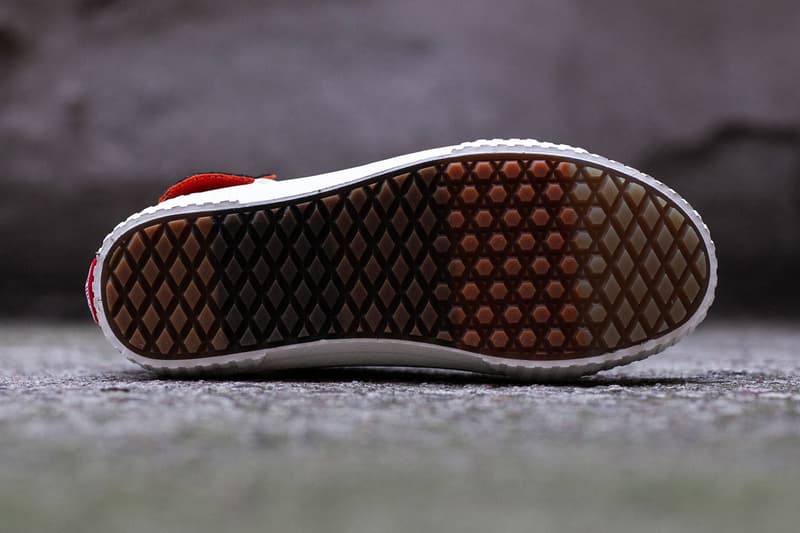 Vans Nasa Space Voyager Capsule Full Look Old Skool SK8-Hi True White Firecracker orange Black info Release Date