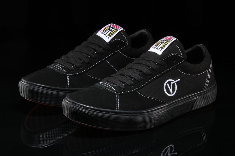 Vans's Paradoxxx Model Receives "Black/Gum" & "Porcelain Rose" Makeovers