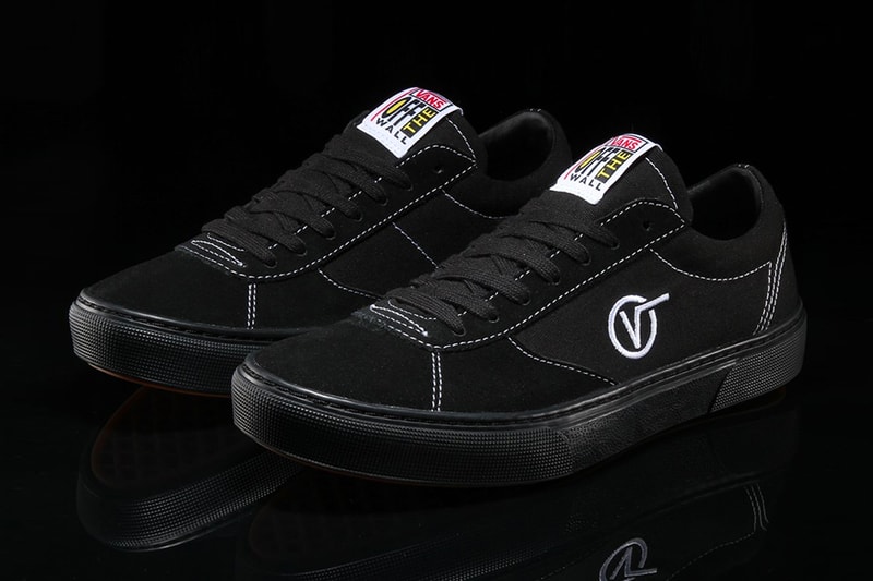 Vans Paradoxxx Black Gum Porcelain Rose release date black pink white price october 2018 red