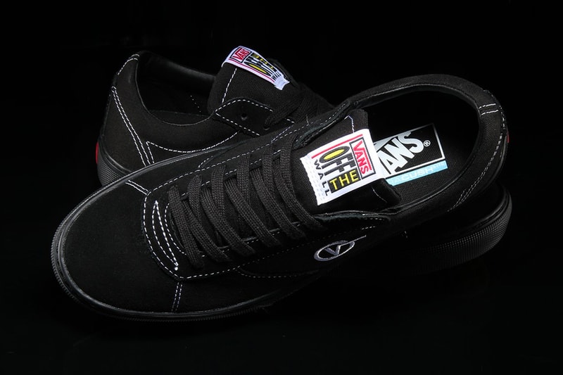 Vans Paradoxxx Black Gum Porcelain Rose release date black pink white price october 2018 red
