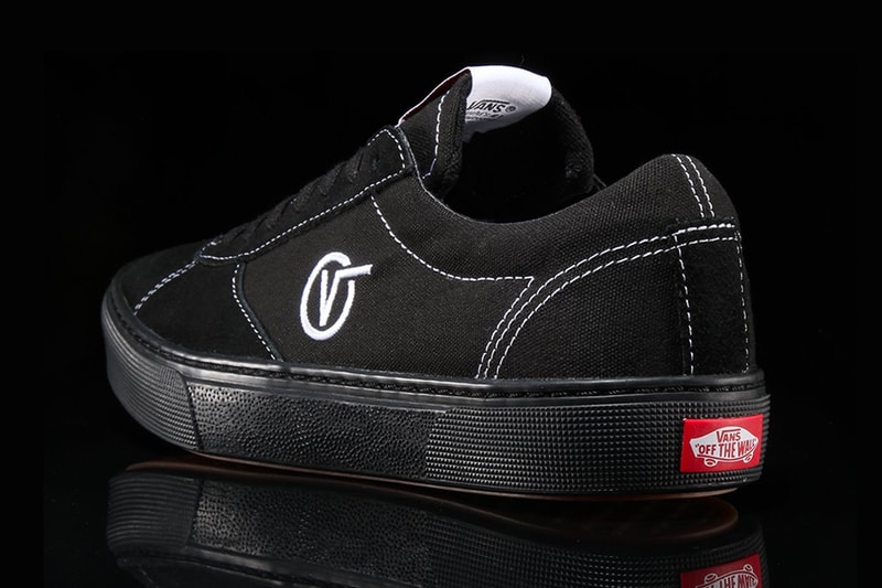 Vans Paradoxxx Black Gum Porcelain Rose release date black pink white price october 2018 red