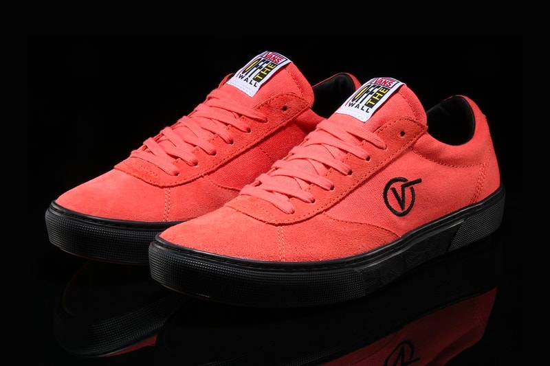 Vans Paradoxxx Black Gum Porcelain Rose release date black pink white price october 2018 red