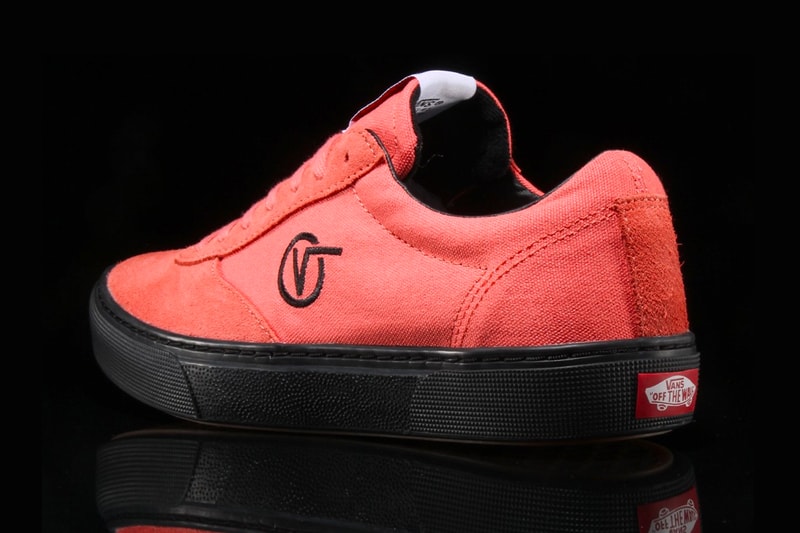 Vans Paradoxxx Black Gum Porcelain Rose release date black pink white price october 2018 red