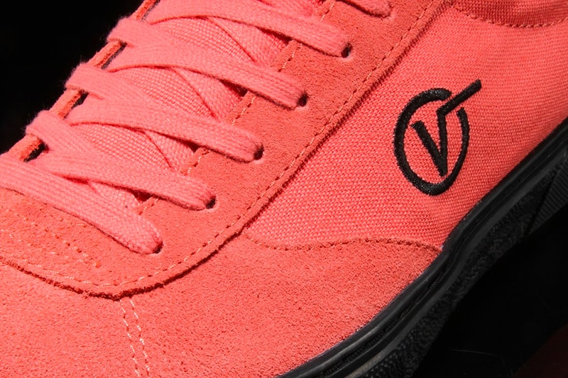 Vans Paradoxxx Black Gum Porcelain Rose release date black pink white price october 2018 red