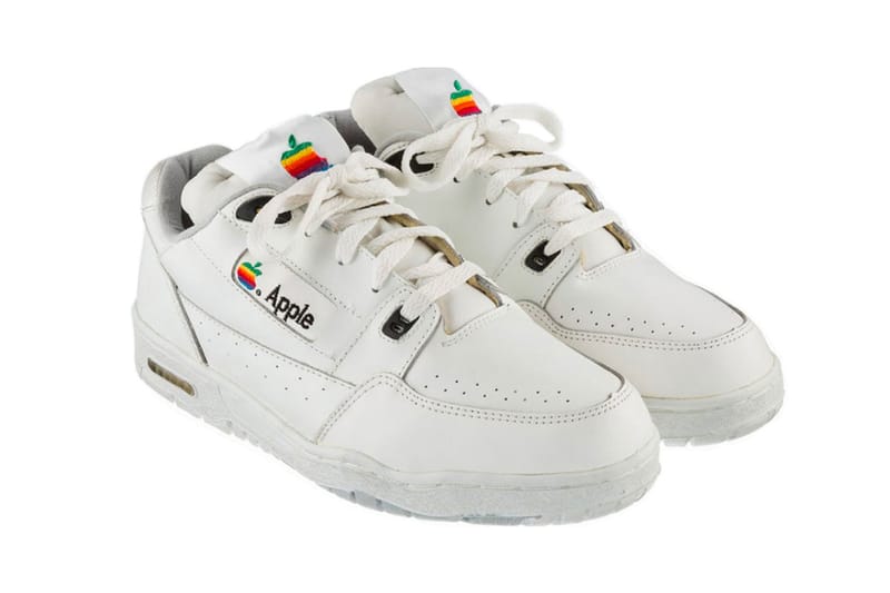 versace apple sneakers