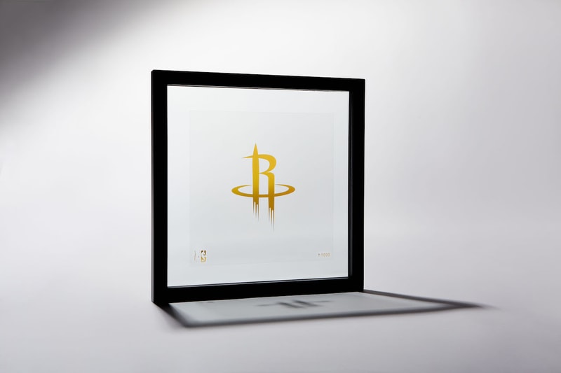 nba victor solomon crystal print collection art artworks artists