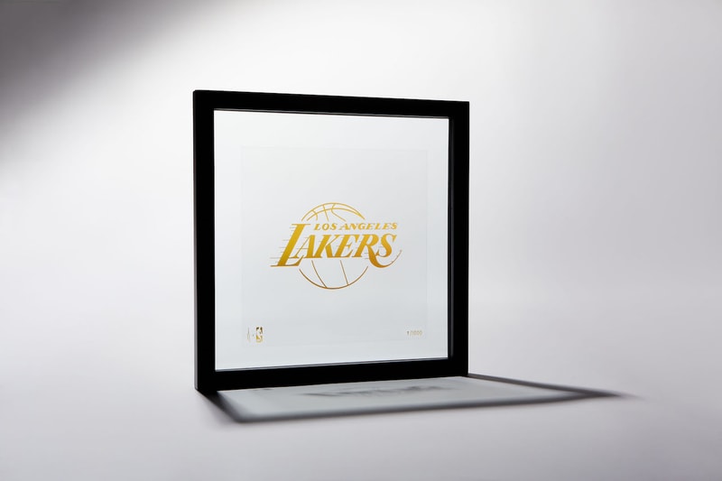 nba victor solomon crystal print collection art artworks artists