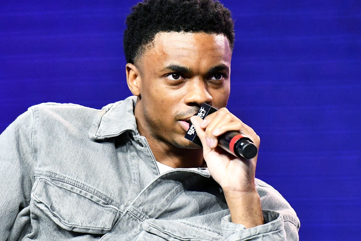 Vince Staples and Mac Miller Discuss "White Rappers"