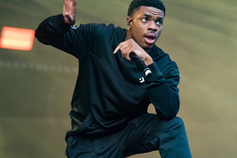 Vince Staples Rubbin Off The Paint