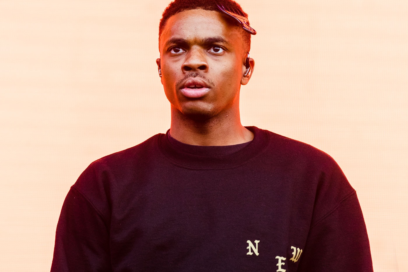 Vince Staples Thinks the '90s Were Overrated