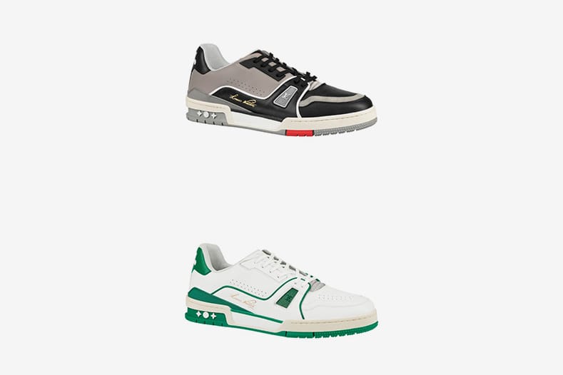 lv ss19 sneakers