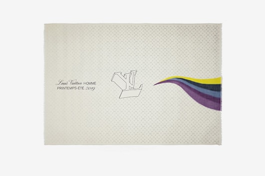 ヴァージル・アブローの手がける Louis Vuitton 2019年春夏のアイテム画像が解禁 virgil abloh ルイ ヴィトン オフホワイト off-white HYPEBEAST ハイプビースト