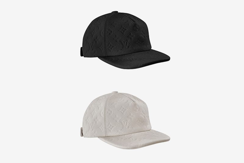 louis vuitton virgil abloh hat