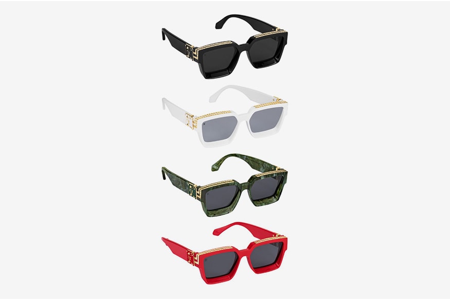 Louis Vuitton Millionaire Sunglasses 2018 - George&#39;s Blog