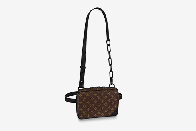Virgil Abloh Louis Vuitton Spring Summer 2019 Collection Sweaters Handbags Sneaker