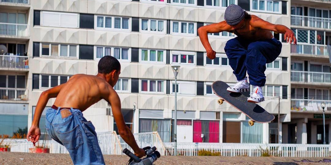 can you skateboard in converse