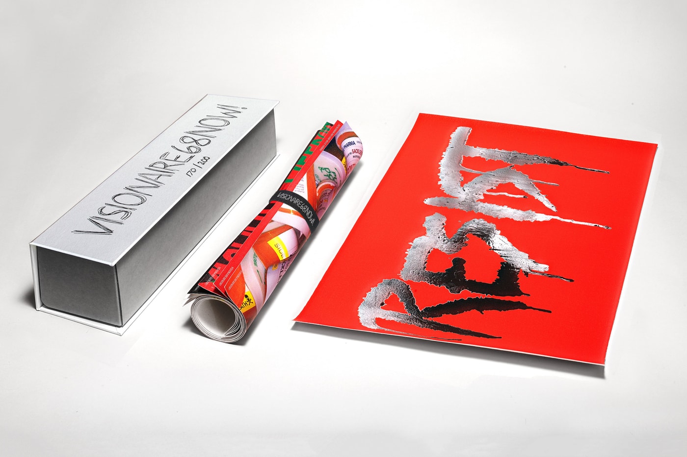 Visionaire 68 Now Issue Protest Posters