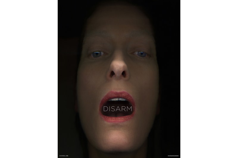 Visionaire 68 Now Issue Protest Posters 