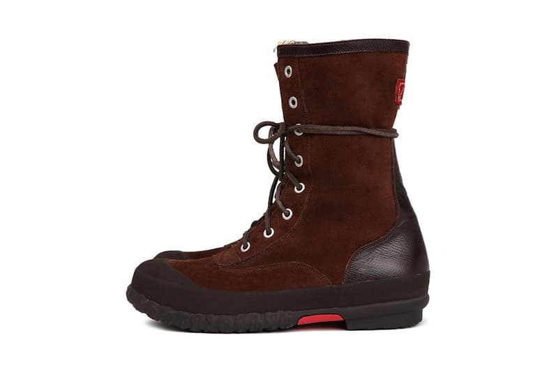 visvim Half-Dome Duck Boot Folk Info hiroki Nakumura WMV Chirsto Skagway FBT Americana Dyes Craftsmanship natural indigo workwear boots footwear leather handmade