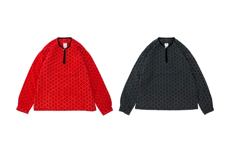 visvim Nui-jime Dissertation japan folk fbt cristo dmg elk leather dye fabrics hiroki nakamura fashion native high density nylon canvas fall winter 2018 collection dye