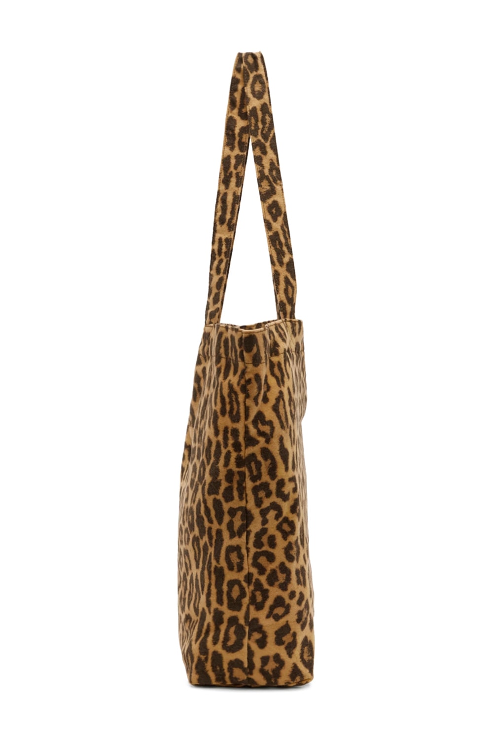 WACKO MARIA Leopard Print Tote Bag accessories release info SSENSE exclusive