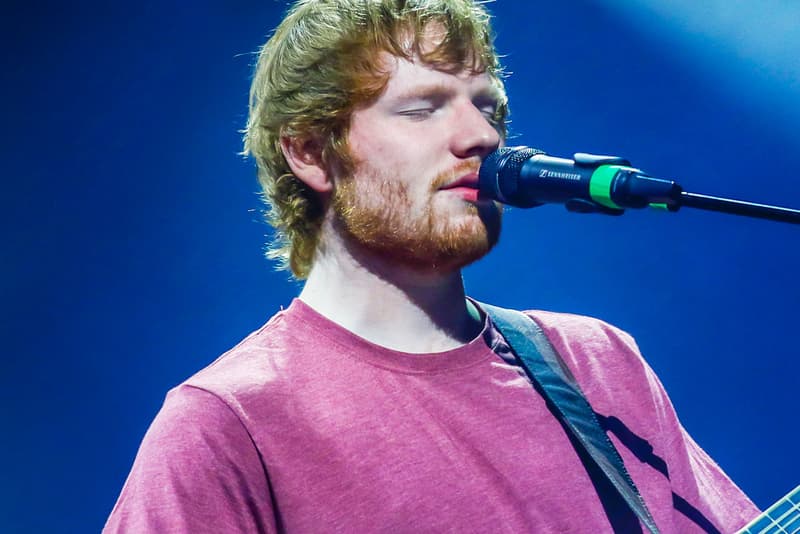 Watch Ed Sheeran and James Bay's Performance for “Let It Go”