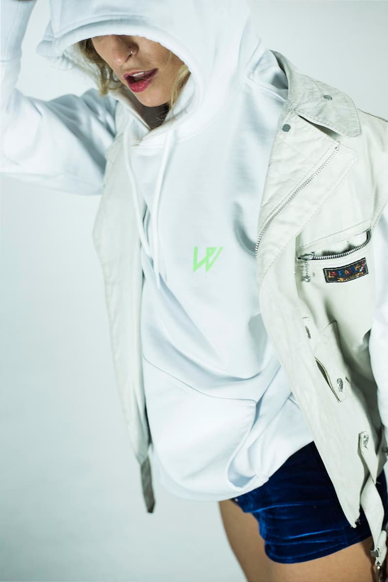 Wayward Fall Winter 18 Lookbook hoodies sweaters pants sweatpants PWBC Palace Wayward Boys Choir skate crew Daniel Snowy Kinloch James Edson